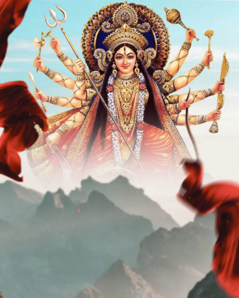 Happy Navratri Editing Background For Cb PicsArt New