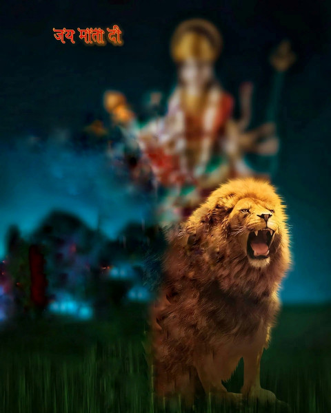 Happy Navratri New Background Download For PicsArt Editing