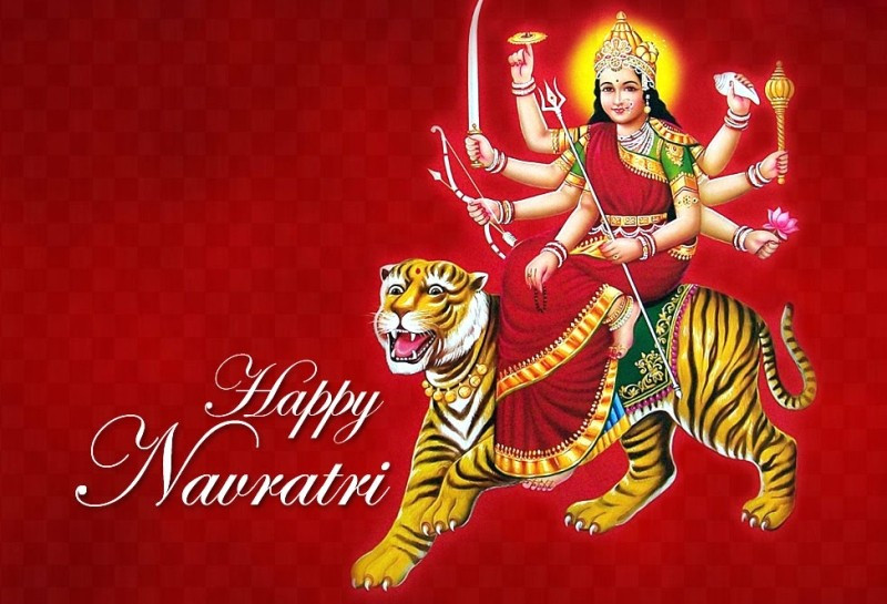 Happy Navratri Wishes Photos Images HD Pic Download