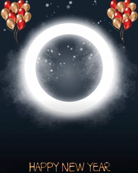 Happy New Year 2022 Background For Editing PicsArt CB New