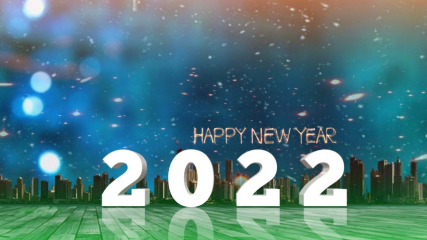 Happy New Year 2022 Background For Picsart Photo Editing