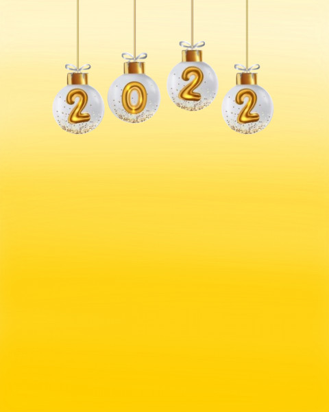 Happy New Year 2022 CB PicsArt Editing Background