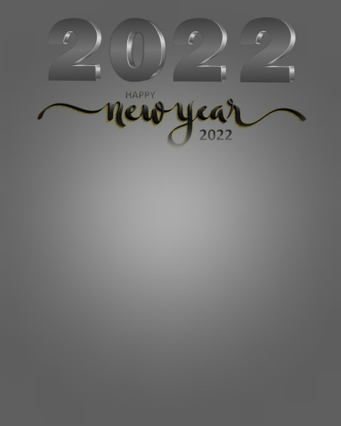 Happy New Year 2022 CB PicsArt Editing Background Hd