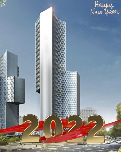 Happy New Year 2022 Editing Background PicsArt CB