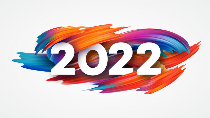 Happy New Year 2022 Photos Mobile Wallpaper