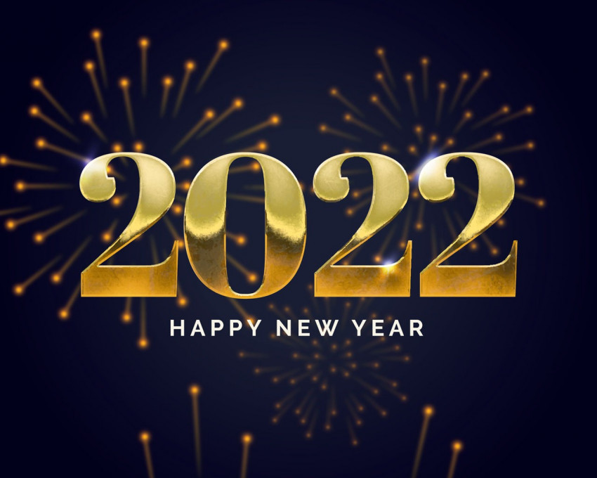 Happy New Year 2022 Photos Mobile Wallpaper Hd
