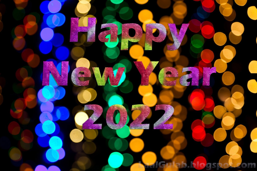 Happy New Year 2022 Wallpaper Pictures For Mobile Photos