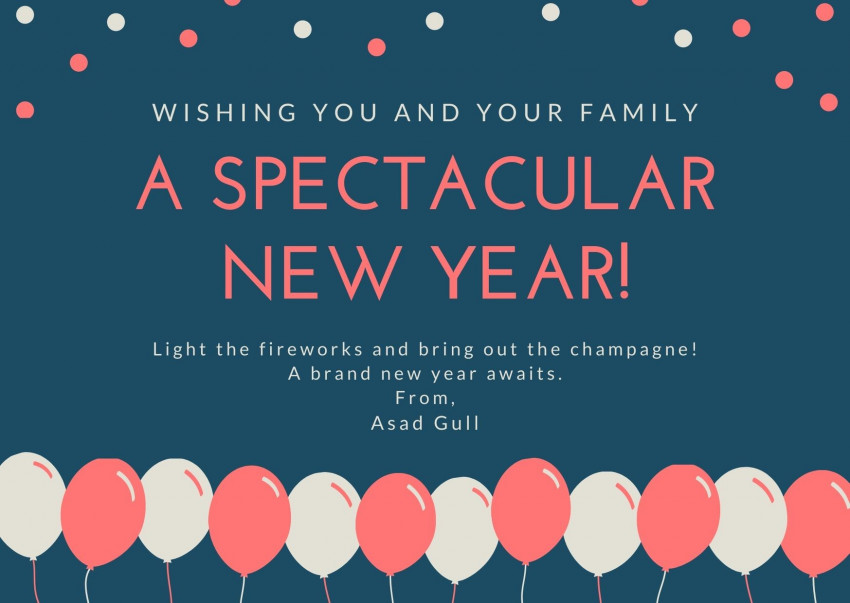 Happy New Year 2022 Wishes HD Photos For WhatsApp