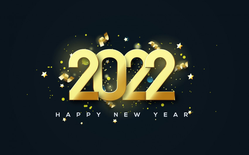 Happy New Year 2022 Wishes Images Pic Full HD