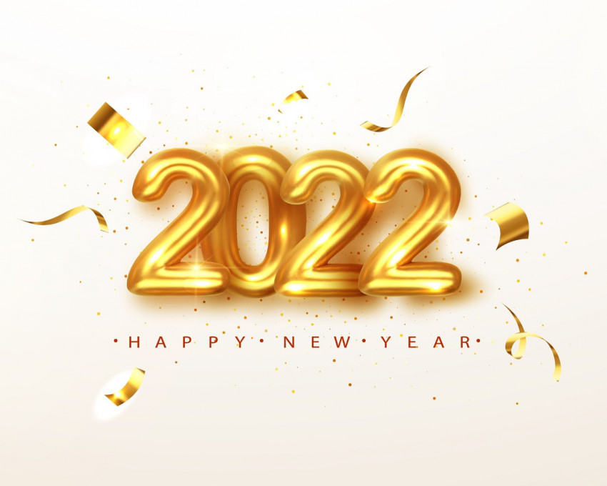 Happy New Year 2022 Wishes Images Pic HD