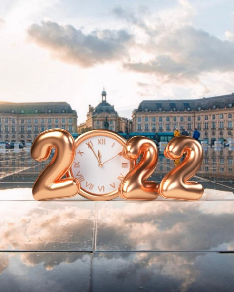 Happy New Year Background 2022 Picsart CB Photo Editing