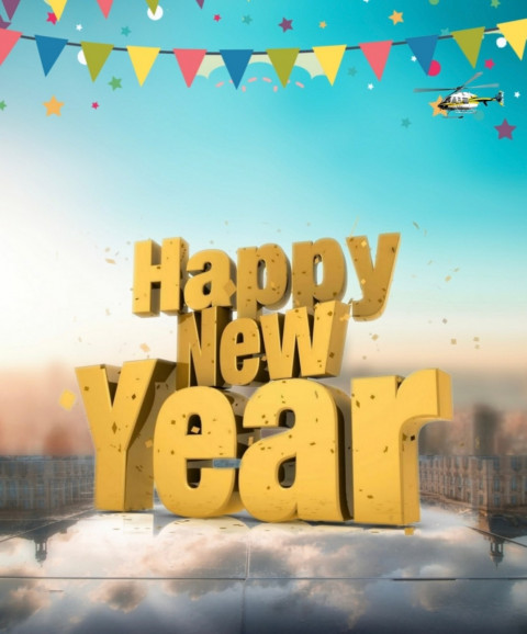 Happy New Year Editing Background 2022 Cb Picsart