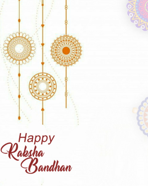 Happy Raksha Bandhan Special Editing Background Download