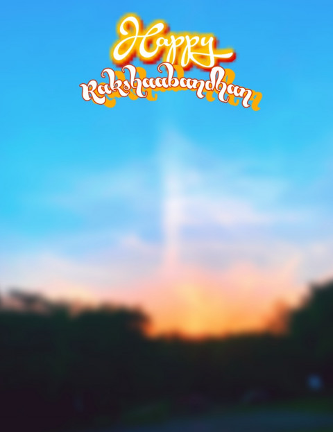 Happy Rakshabandhan HD Background Download  Pic