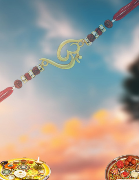 Happy Rakshabandhan HD Background Download  Pics