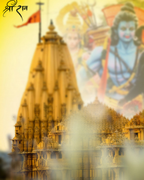 Happy Ramnavami Cb Photo Editing Background New