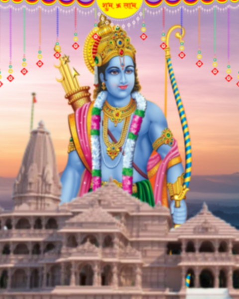 Happy Ramnavami Cb Photo Editing Background Pic