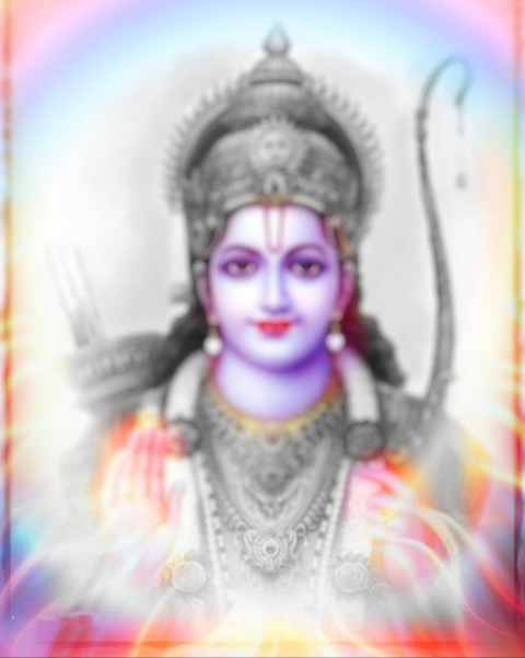 Happy Ramnavami Editing Background Download HD