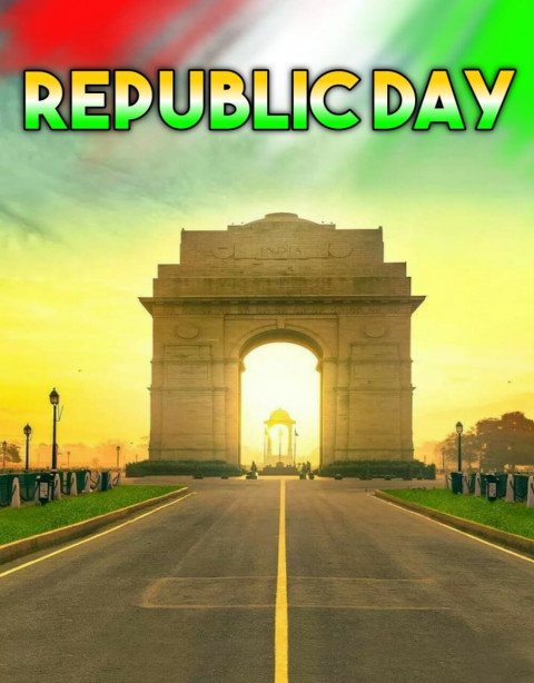 Happy Republic Day 26 Januray Cb Background For Picsart Editing