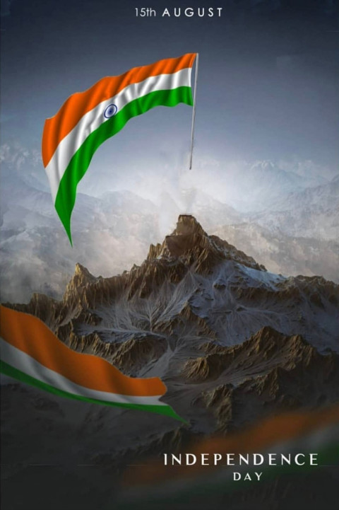 Happy Republic Day CB Background For Editing PicsArt