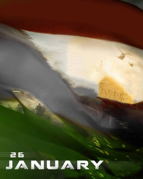 Happy Republic Day CB Background For Flag Editing PicsArt