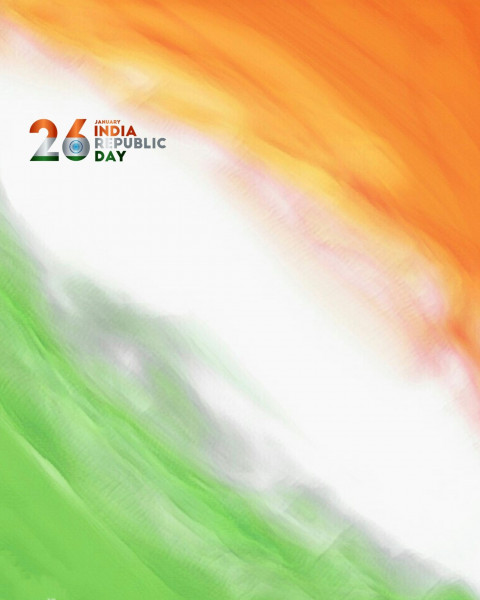 Happy Republic Day CB Editing Background for Picsart & Photoshop
