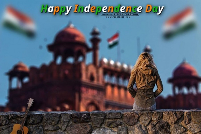 Happy Republic Day Editing Background Download HD Free