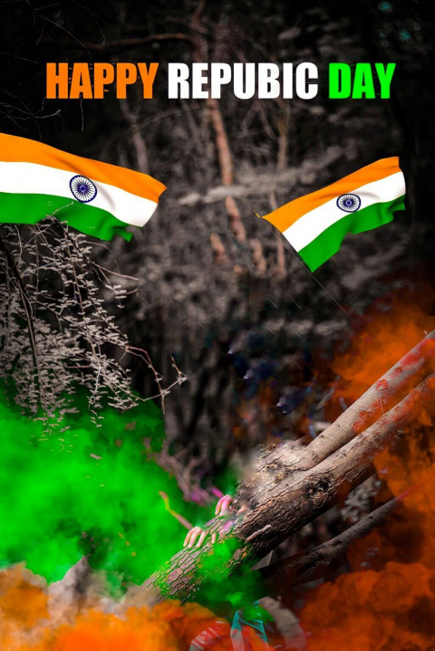 Happy Republic Day Snapseed Background For Picsart Cb Editing