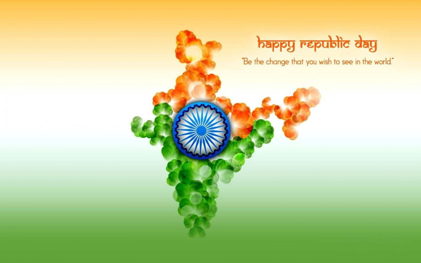 Happy Republic Day Wishes Photos For WhatsApp Status Pictures