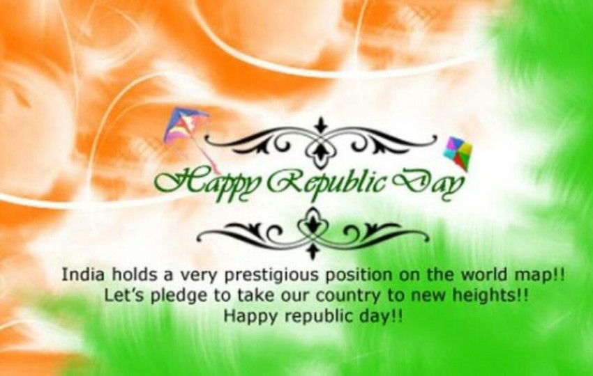 Happy Republic Day Wishes Photos For WhatsApp Status Pictures