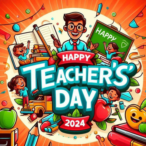 Happy Teachers Day background images for designs