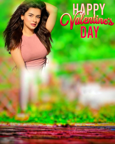 Happy Valentine Day CB Editing Background Full HD Download Free