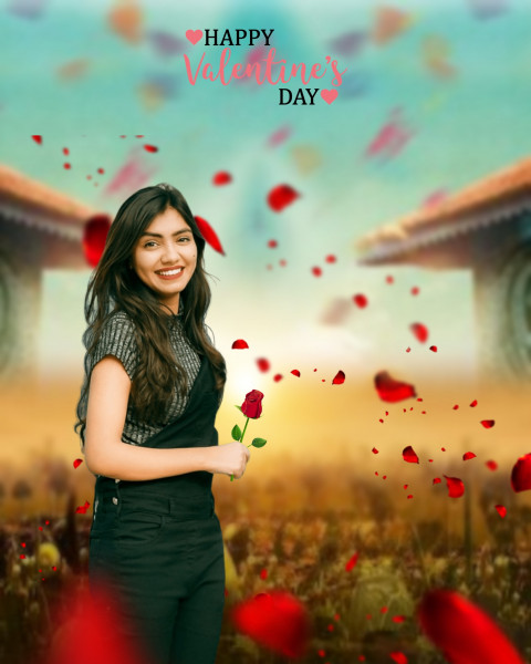 Happy Valentine's Day Background Free Download HD New