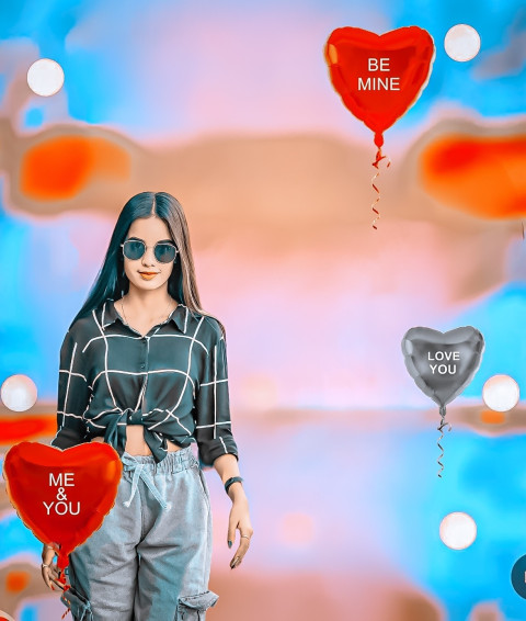 Happy Valentines Day Editing Snapseed Backgrounds