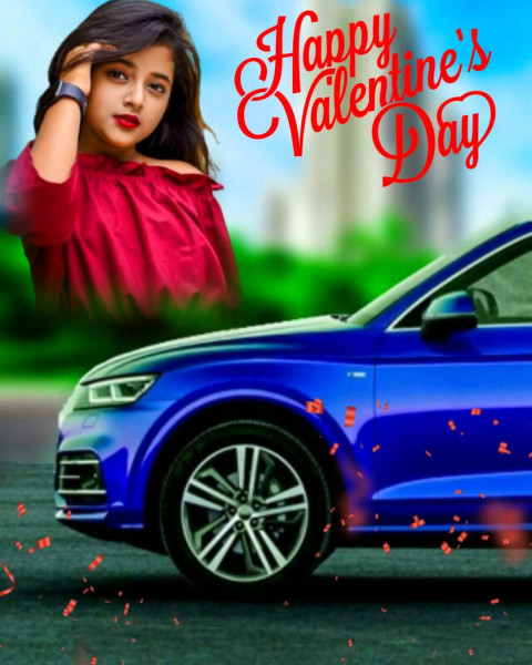 Happy Valentine's Day Photo Editing Background Free Dowload For Picsart