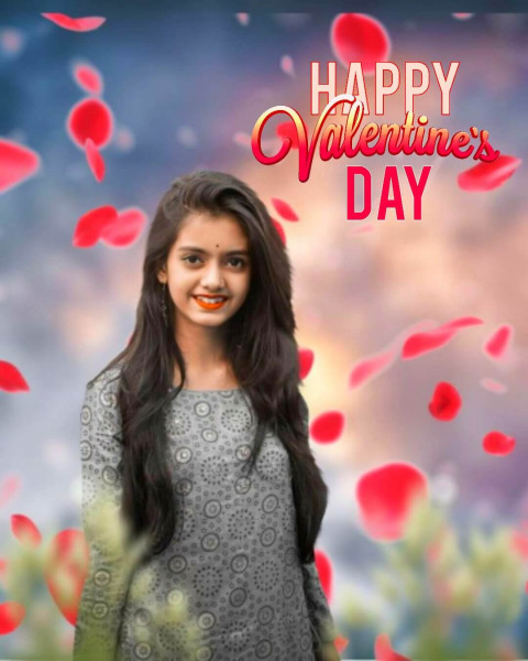 Happy Valentine's Day Photo Editing Background Free Dowload For Picsart