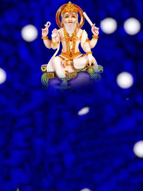 Happy Vishwakarma Puja CB Snapseed Editing New Background Download Free
