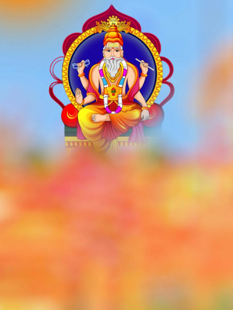 Happy Vishwakarma Puja Editing Snapseed Background Download