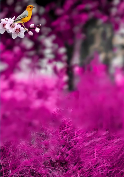 HD CB Editing Pink Background Download For Photoshop