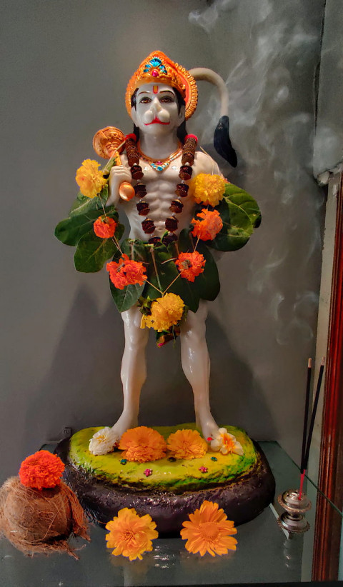 HD Wallpaper Bajrang Bali Hanuman Mobile Pictures For whatsapp