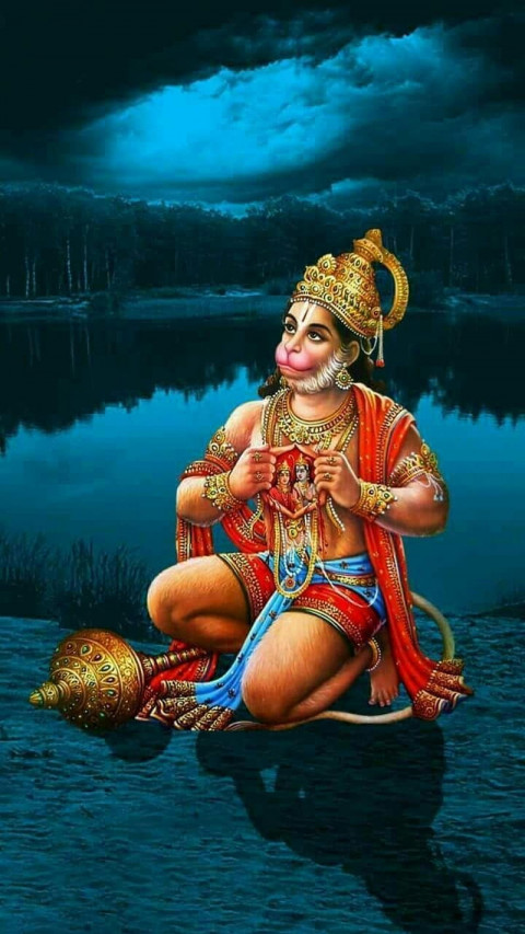 HD Wallpaper Bajrang Bali Hanuman Mobile Pictures For whatsapp