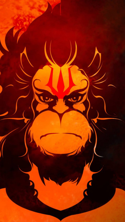 HD Wallpaper Bajrang Bali Hanuman Mobile Pictures For whatsapp