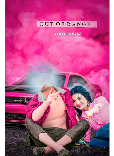 Headcut CB Editing Background Download Free