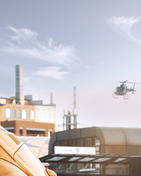 Helicopter Picsart Background HD Download