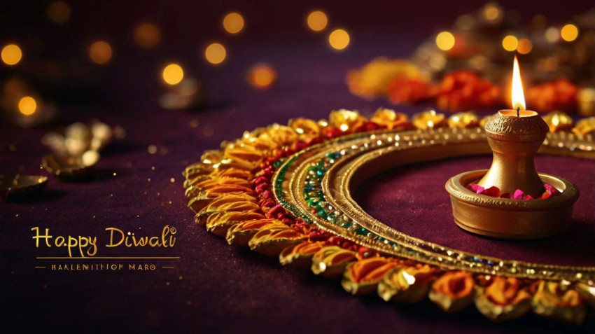 High Resolution Happy Diwali 2024 Images With Cultural Themes