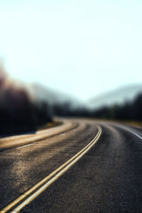 Highway Road Blur Photoshop Editing CB Background HD