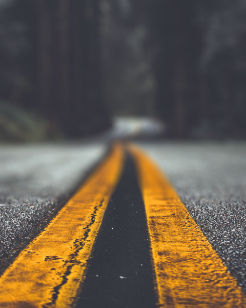 Highway Road Blur Photoshop Editing CB Background HD Free