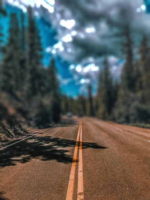 Highway Road CB Picsart Editing Background HD