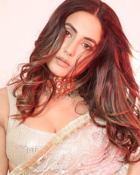 Hina Khan Pictures For WhatsApp Wallpaper Pic