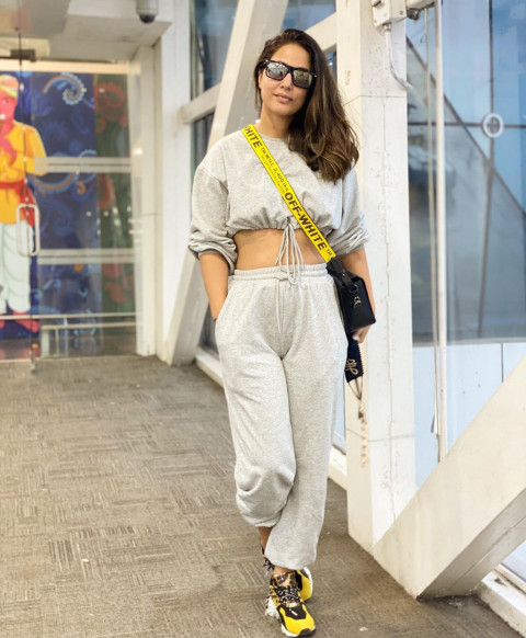 Hina Khan Pictures For WhatsApp Wallpaper Pic